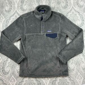 Men's Patagonia Re-Tool Snap-T Pullover